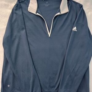 Adidas Men's Blue Jacket